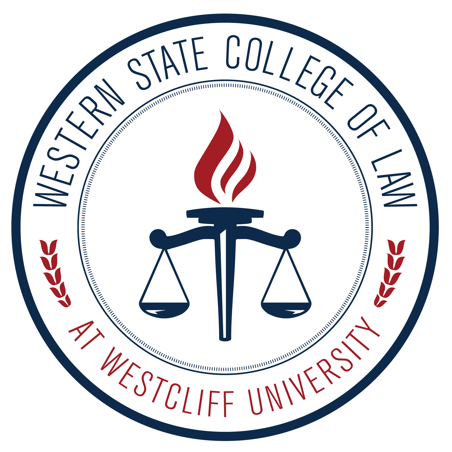 Western State Seal