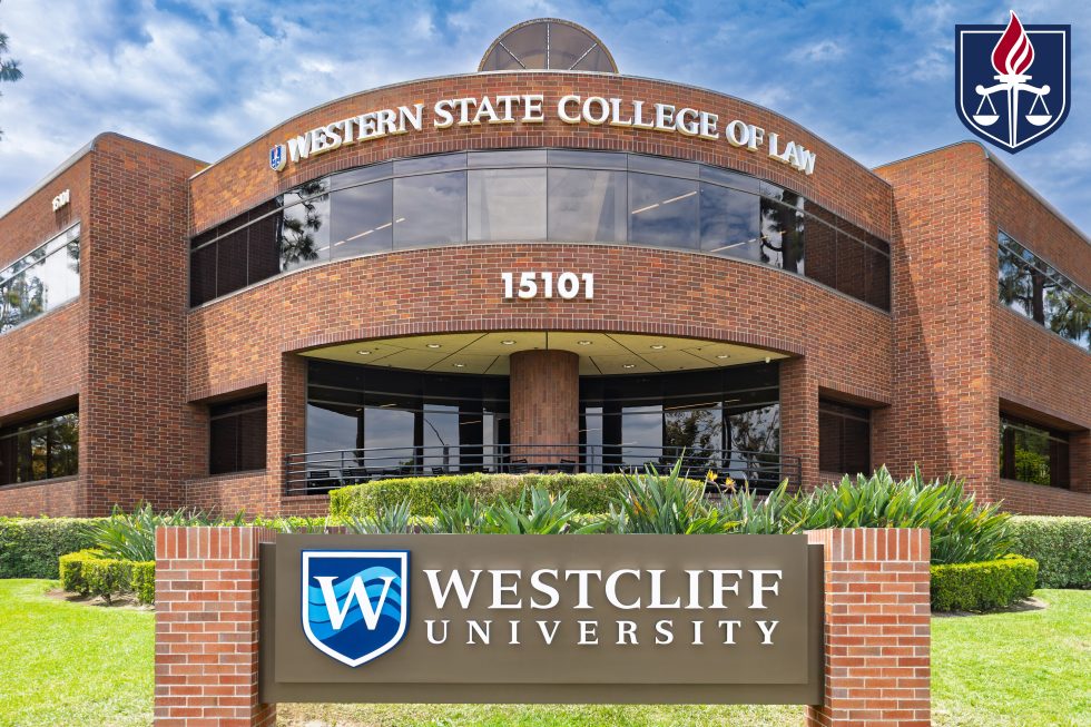 WSULAW Western State College of Law Tustin Orange County California